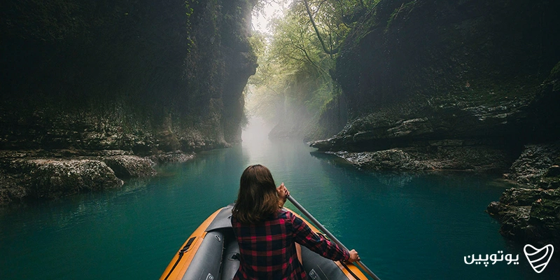 دره مارتویلی (Martvili Canyon)