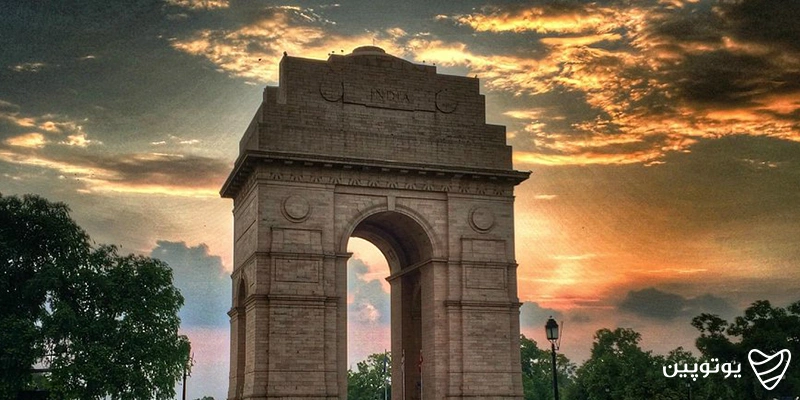 دروازه هند (India Gate)