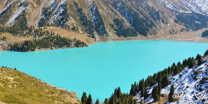 دریاچه آلماتی