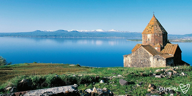 دریاچه سوان