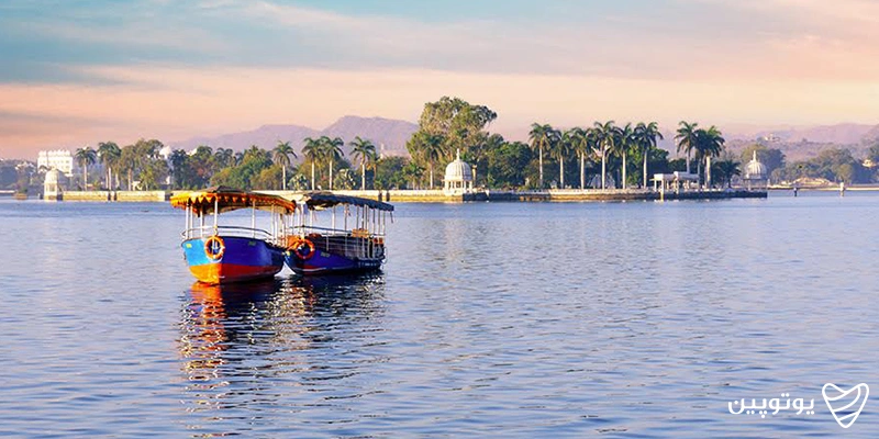 دریاچه فاتح ساگار (Fateh Sagar Lake)