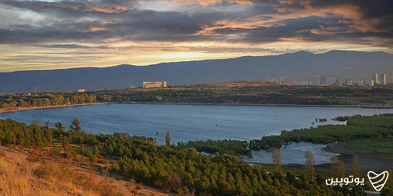 دریاچه لیسی (Lake Lisi)