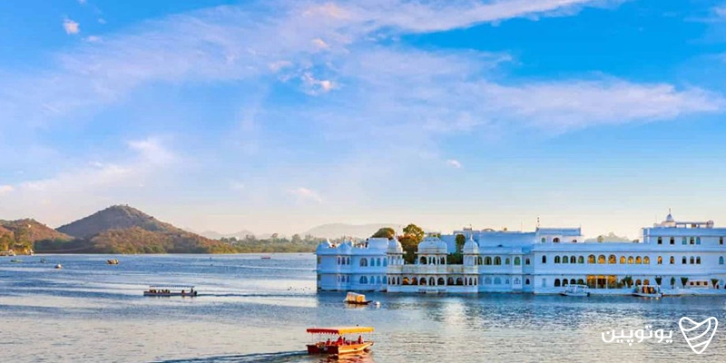 دریاچه پیچولا (Pichola Lake)
