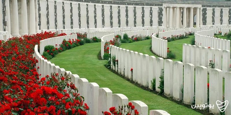 دشتهای فلاندرز (Flanders Fields)