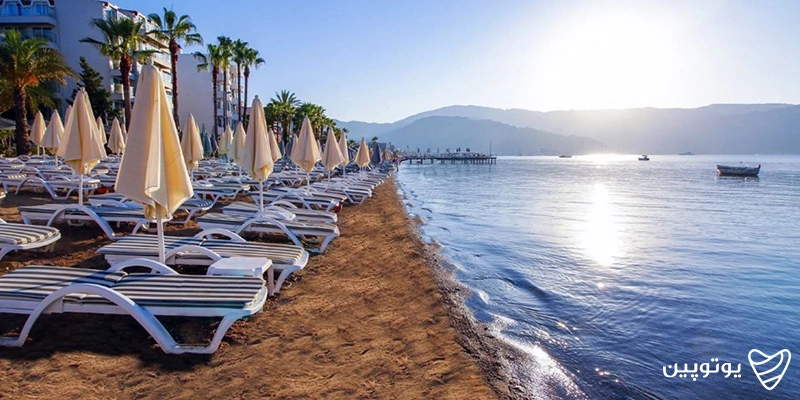 ساحل اوزون یالی (Uzunyalı Beach)