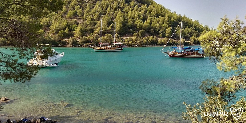 ساحل بهشت (جنت) / (Cennet Beach)