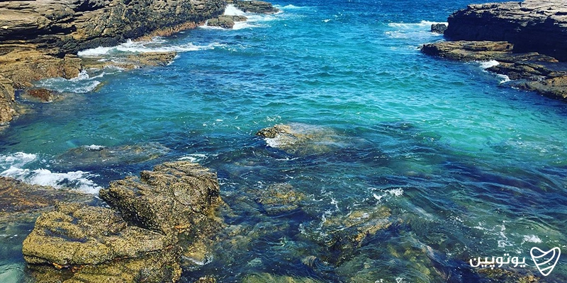 ساحل فورمنتور (Foça Beach)