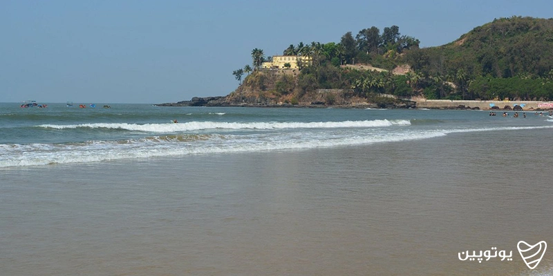 ساحل کالانگوت (Calangute Beach)