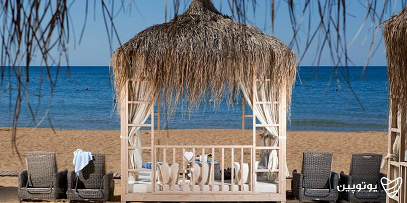 ساحل کمالیا (Kamelya Beach)