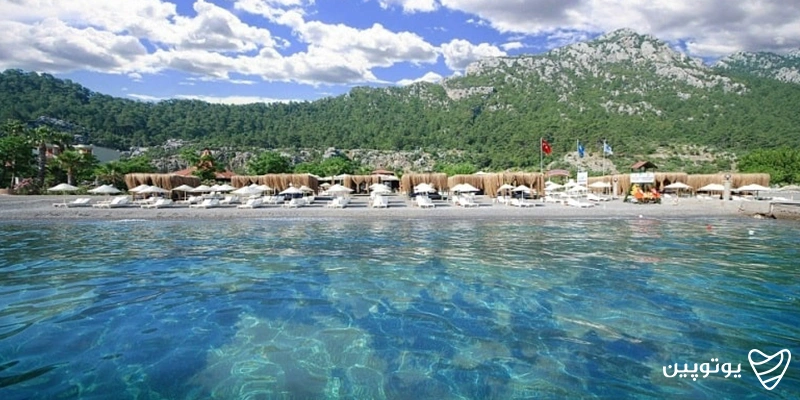 ساحل کوملوبوک (Kumlubük Bay Beach)