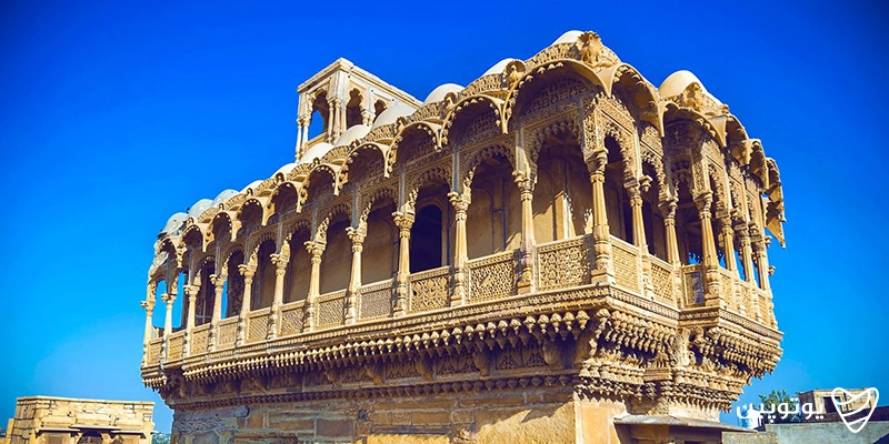 سلیم سینق کی هاولی (Salim Singh Ki Haveli)