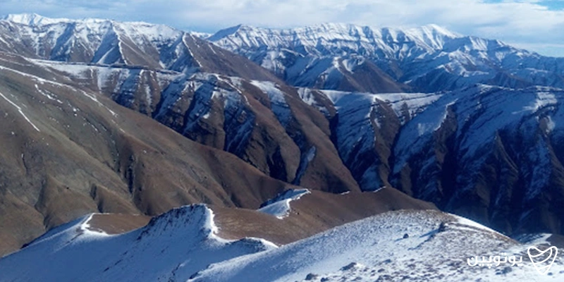 روستای سنگان؛ قدمتی که به دوران باستان میرسد