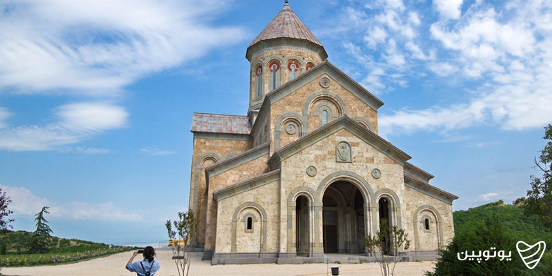 صومعه بودبه (Bodbe Monastery)