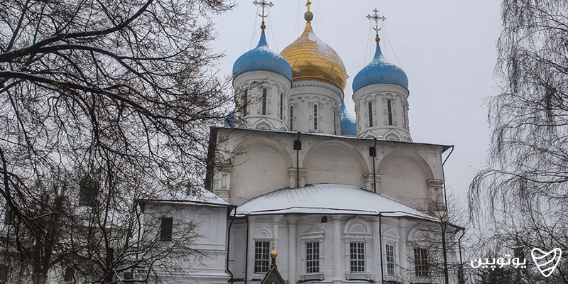 صومعه نووسپاسکی (Novospassky Monastery)