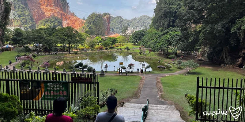 غار کک لوک تانگ در ایپوه (Kek Lok Tong)