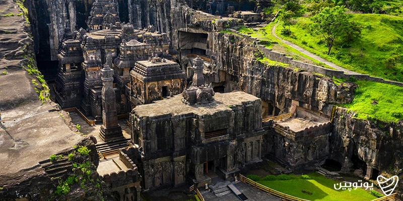 غارهای الورا (Ellora Caves): سفر به دنیای معنویت و هنر