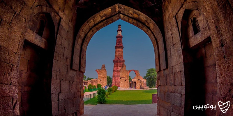 قطب منار (Qutub Minar)