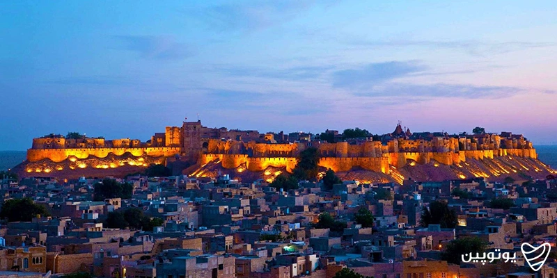 قلعه جیسالمر