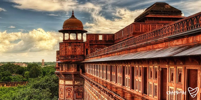 قلعه سرخ (Red Fort)