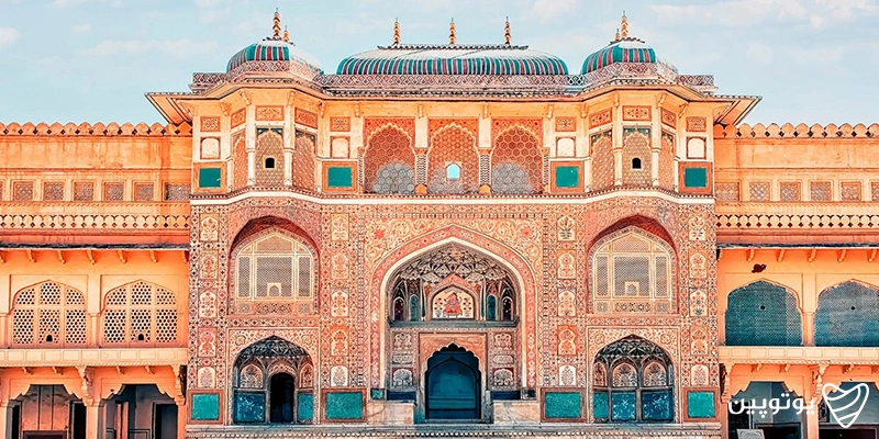 قلعه عامر (Amber Fort)