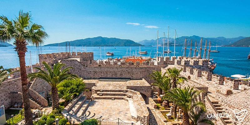 قلعه و موزه مارماریس (Marmaris Castle and Museum)
