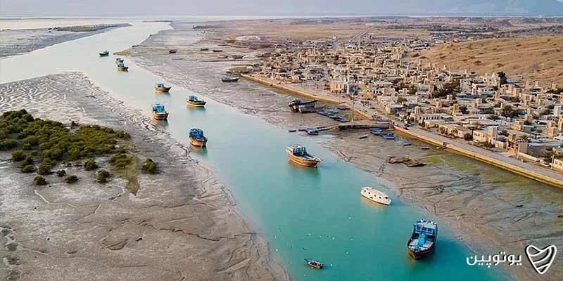 جاهای دیدنی جنوب