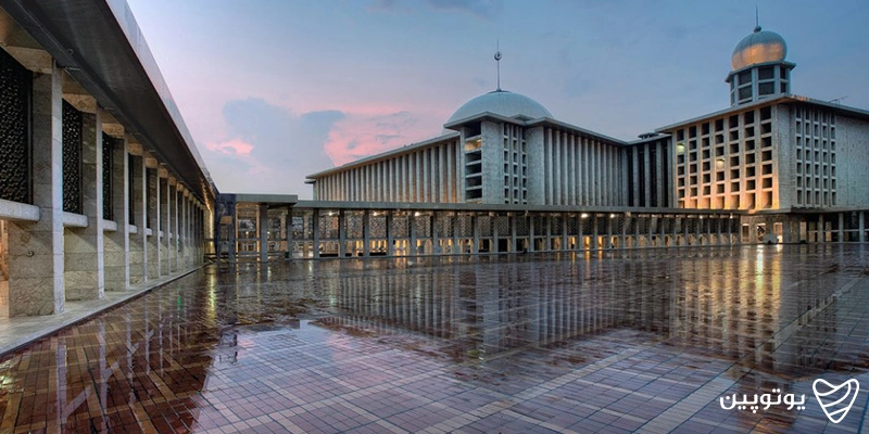 مسجد Istiqlal