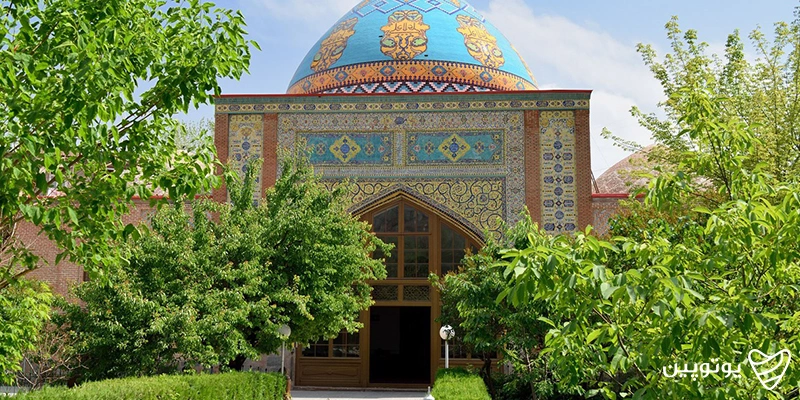 مسجد آبی