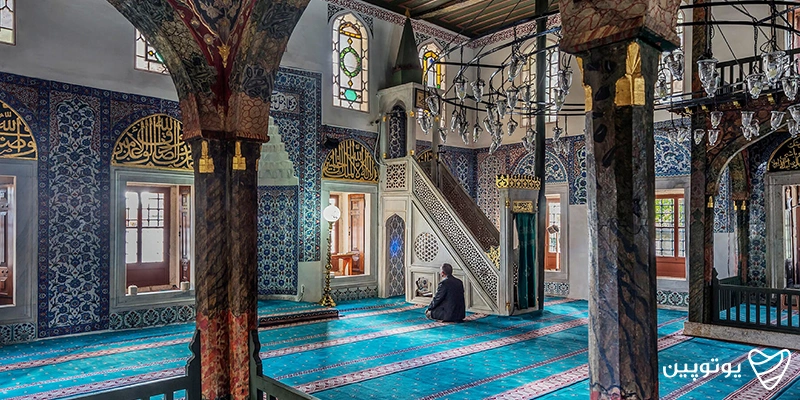 مسجد آقا ابراهیم در مارماریس