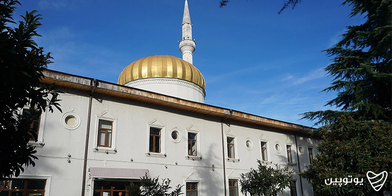 مسجد باتومی (Batumi Central Masjid)