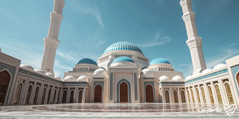 مسجد نور سلطان