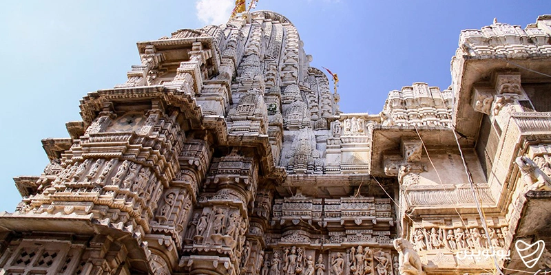معبد جاگدیش (Jagdish Temple)
