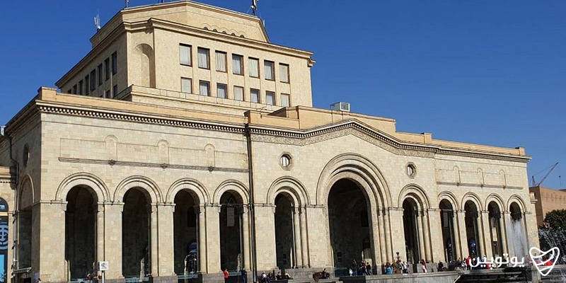 موزه تاریخ ارمنستان
