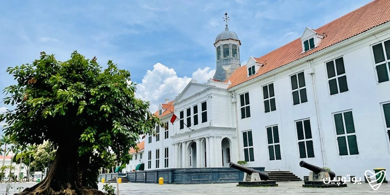موزه تاریخ جاکارتا (Jakarta History Museum)
