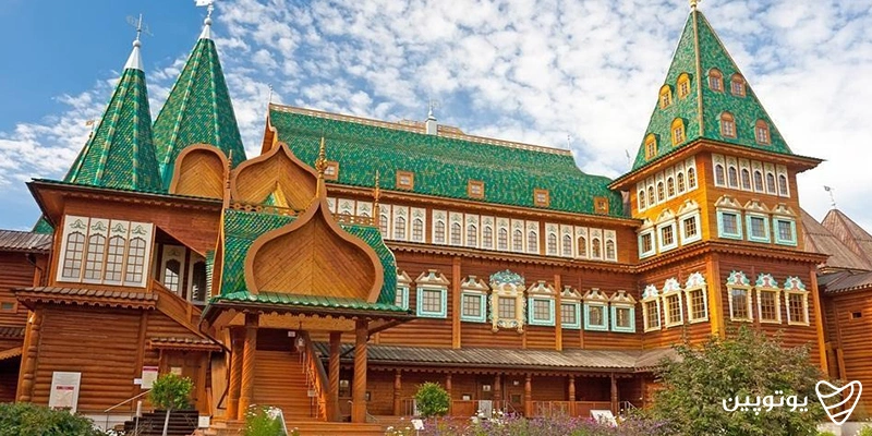 موزه تاریخی و معماری کولومنسکویه (Kolomenskoye Museum-Reserve)