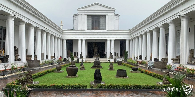 موزه ملی اندونزی (National Museum of Indonesia)