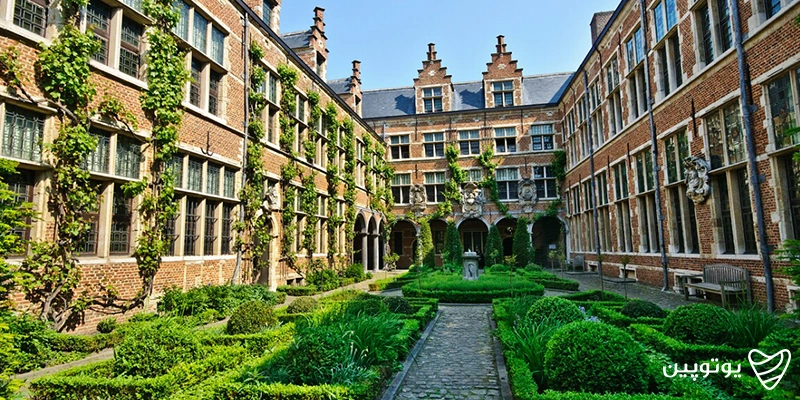 موزه پلانتین موریتوس (The Plantin Moretus)