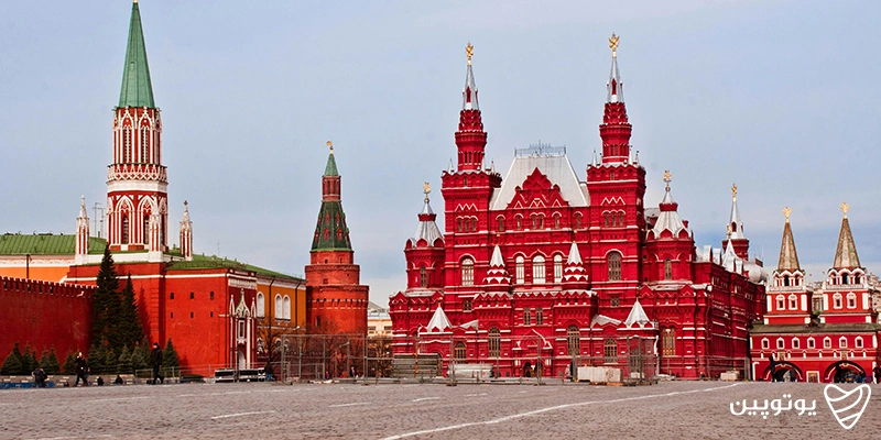 میدان سرخ (Red Square)