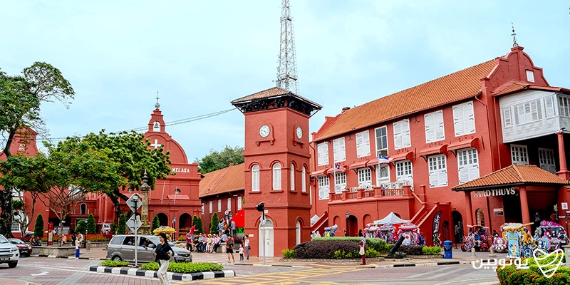 میدان هلندی‌ها (Dutch Square)