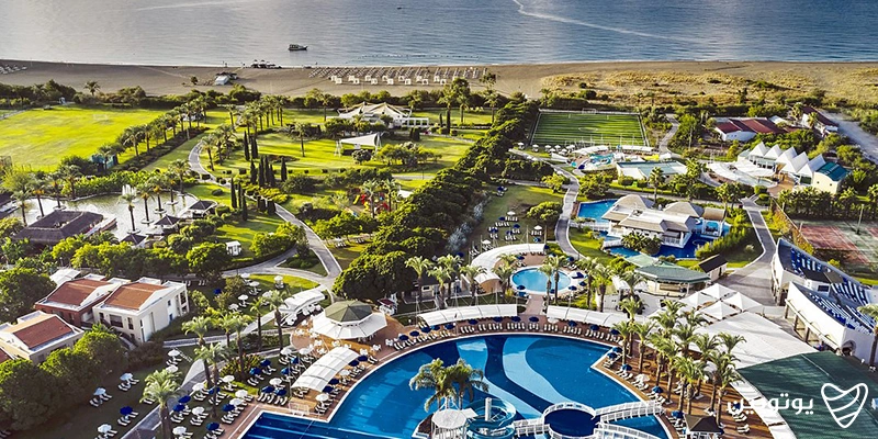 پارک آبی کاریا (Caria Water Park)