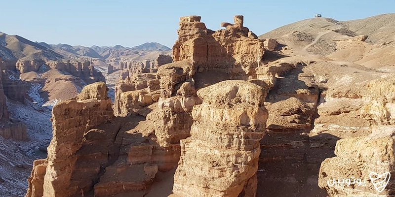 پارک ملی چارین