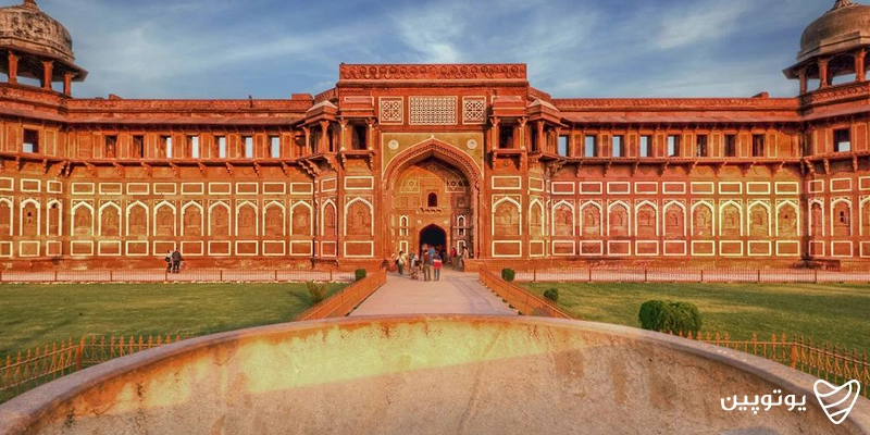 کاخ جهانگیر (Jahangir Palace)