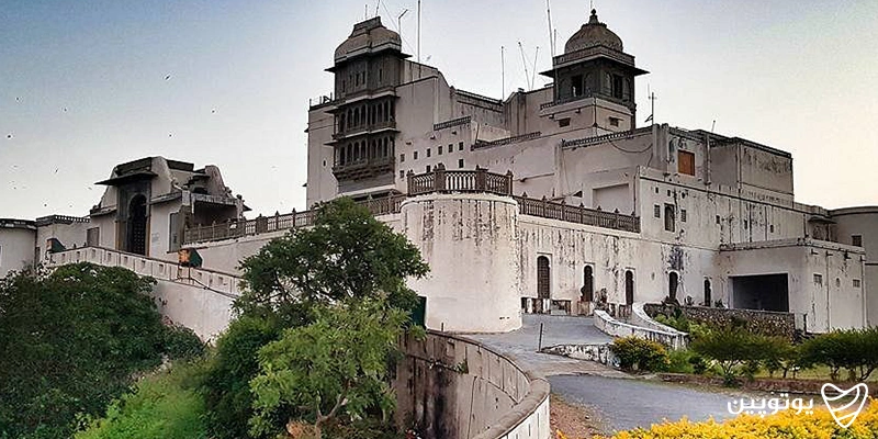 کاخ مونسون (Monsoon Palace)