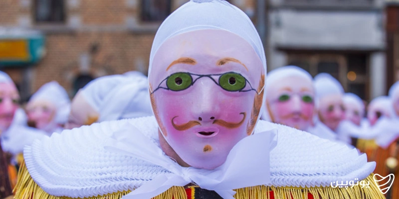 کارناوال بنش (Carnaval de Binche)