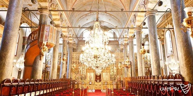 کلیسای جامع سنت جورج (Saint George's Church)