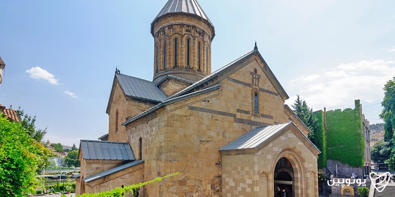 کلیسای جامع سیونی (Zion Cathedral of Tbilisi)