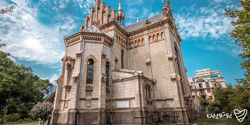 کلیسای جامع مادر مقدس (Holy Mother Virgin Cathedral)
