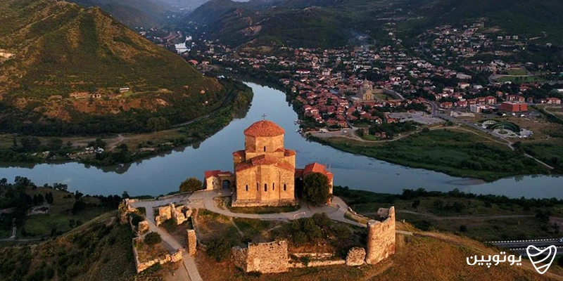 کلیسای جواری (Jvari Church)