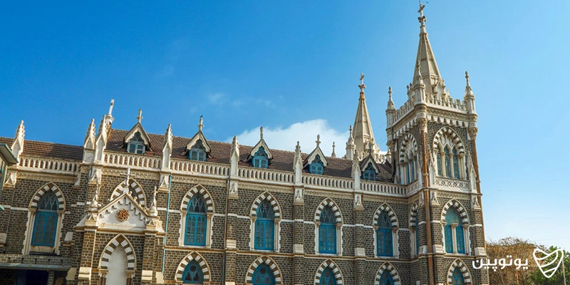 کلیسای مونت مری (Mount Mary Church)