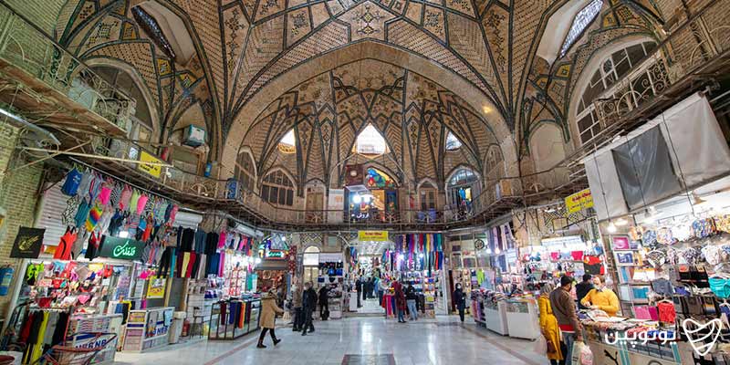 بازار تهران